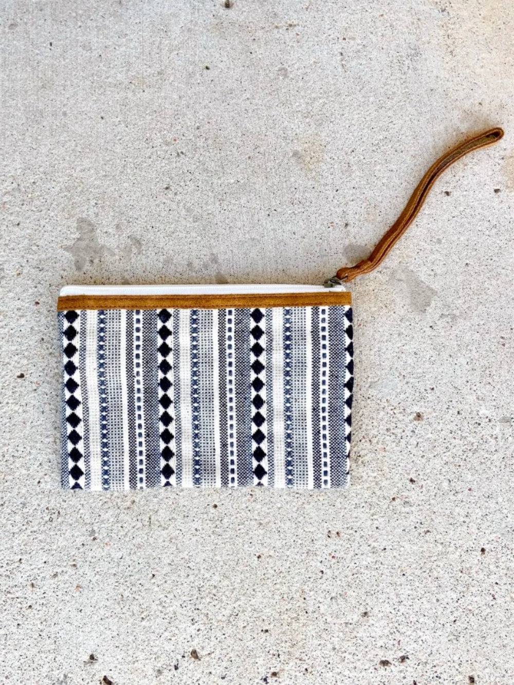 Fair Anita Fair Trade Nomad Clutch Bag